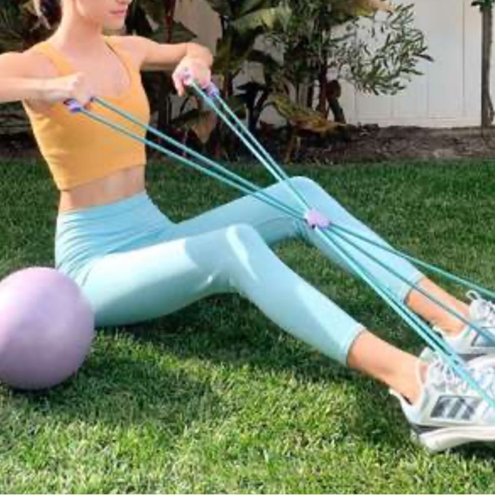 Gaiam Ultimate Core Toning Kit - Picture 5 of 15